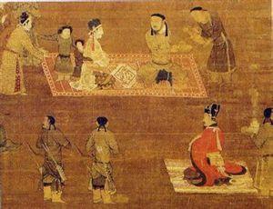 古代的礼仪有哪些，中国古代的礼仪文化