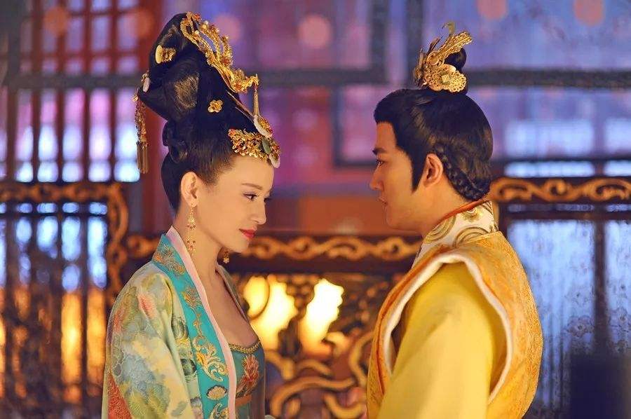 李治与武则天真的相爱吗，武则天爱过李治吗