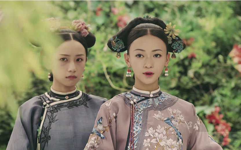 婉贵妃有多受宠,婉贵妃活了多久
