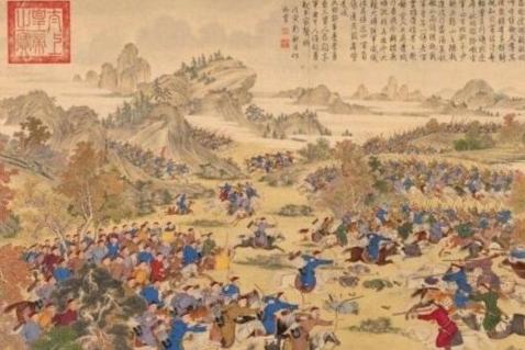 康熙大帝对历史的贡献是什么，康熙大帝的丰功伟绩