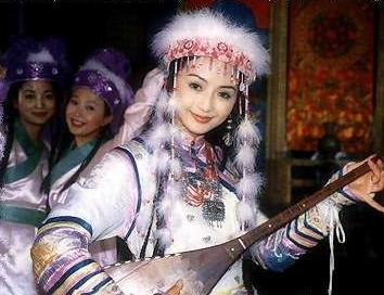 香妃真的存在吗，香妃真实历史原型