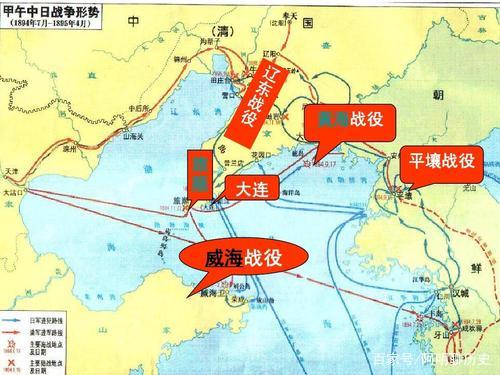 中国与日本发生过几次战争，中国与日本战争事件