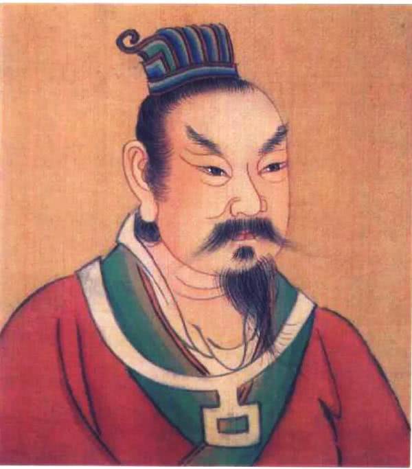 后梁开国皇帝是谁，后梁开国皇帝谁最作死