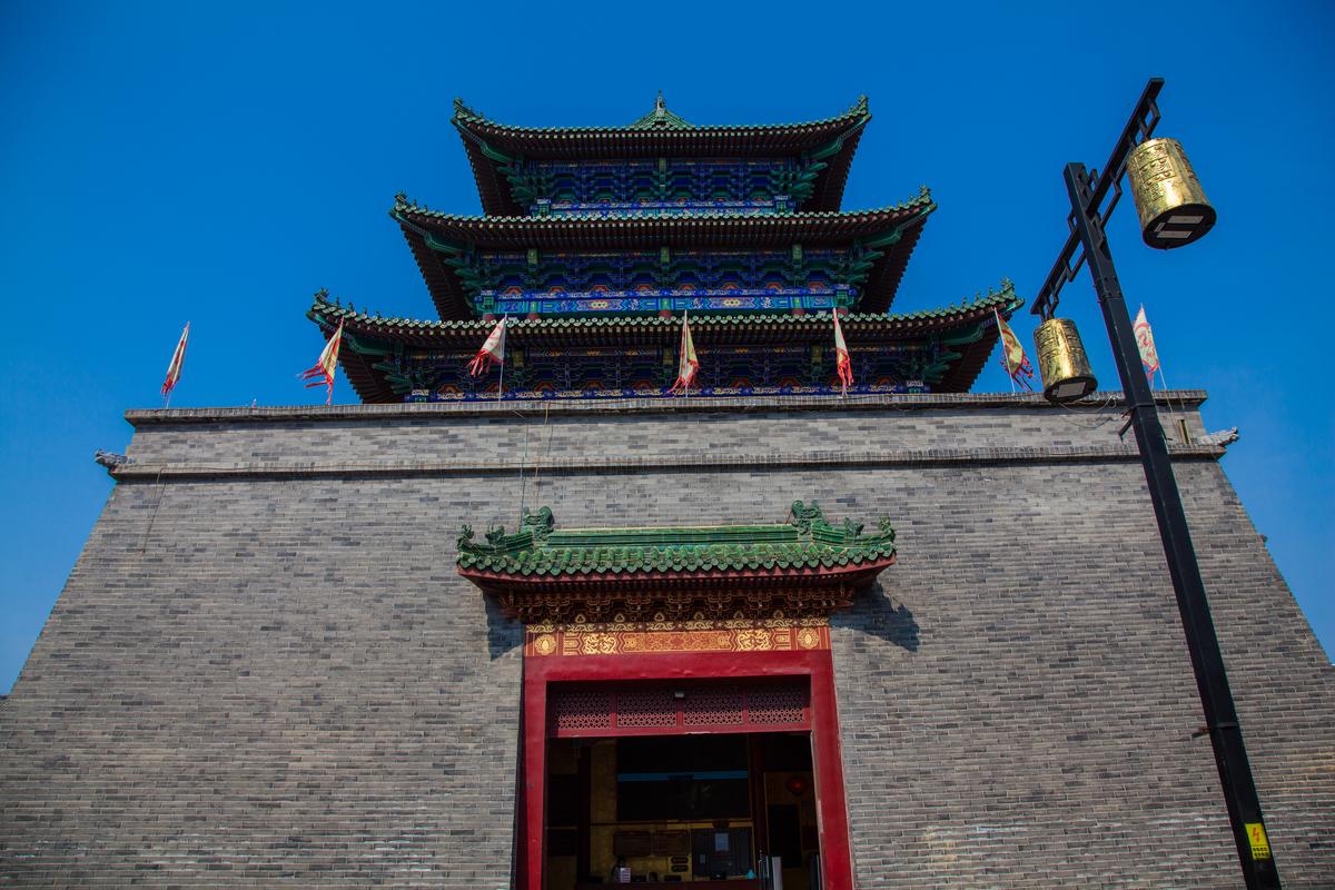 更鼓是计时工具吗，宋朝更鼓制度