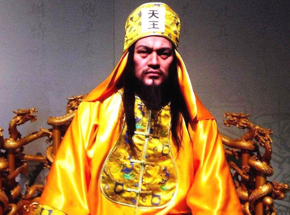 洪宣娇结局如何，太平天国的洪宣娇