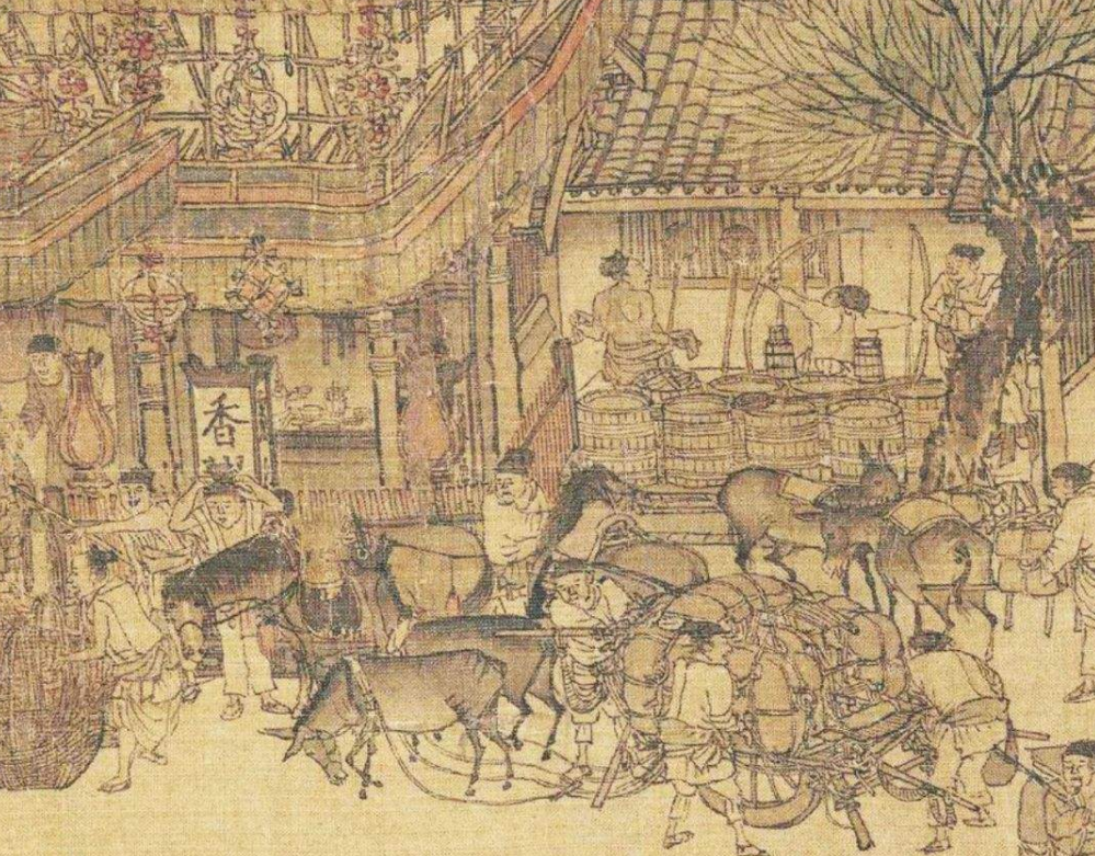 宋朝城市管理制度如何，宋朝的地方管理制度