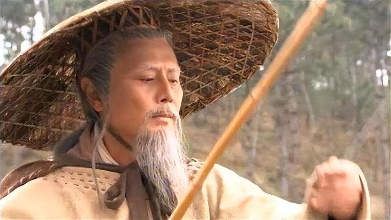 姜子牙之前是干什么的，为何活得这样窝囊