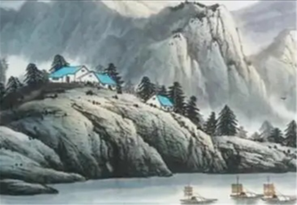 大路有水小路有鬼什么意思，有何典故