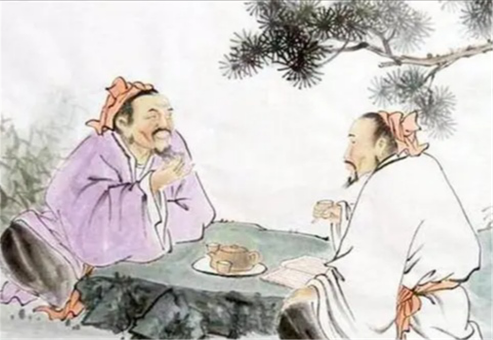 大路有水小路有鬼什么意思，有何典故