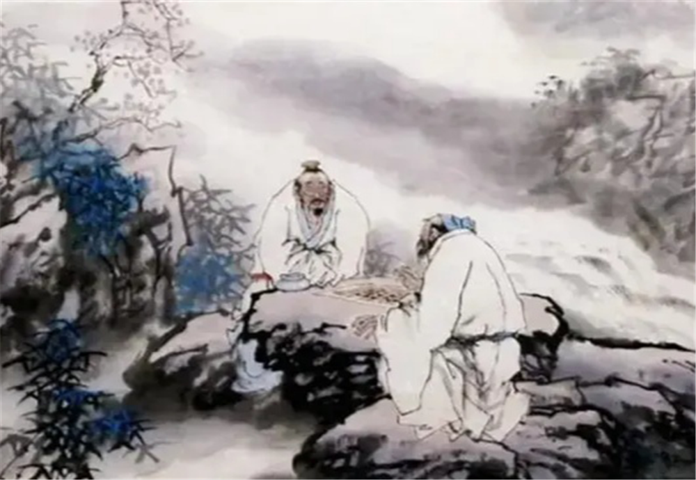大路有水小路有鬼什么意思，有何典故