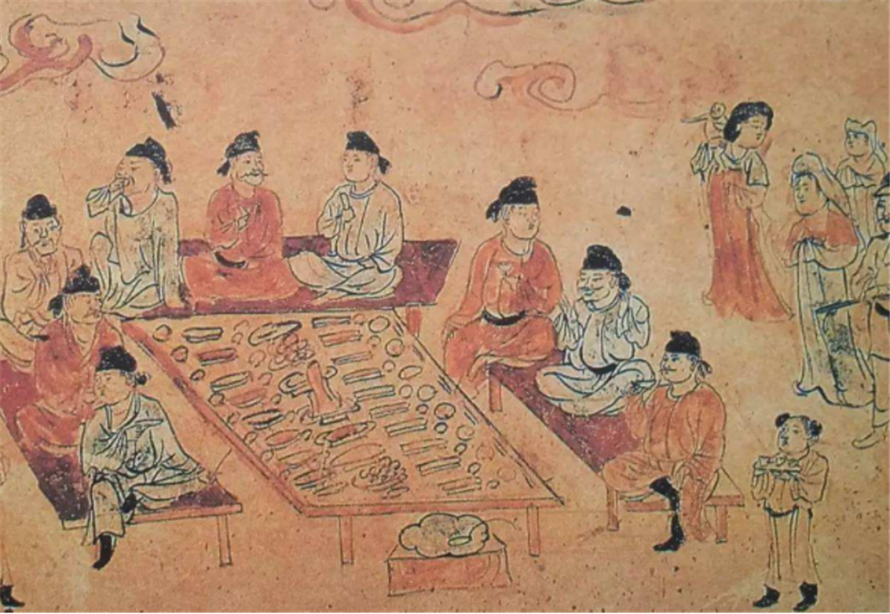 饭局最能看出一个人的性格吗，一场饭局看透一个人