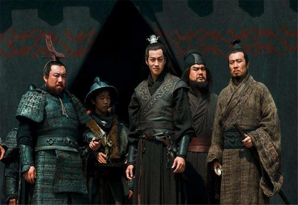 谁能和吕布一对一，吕布有没有对手