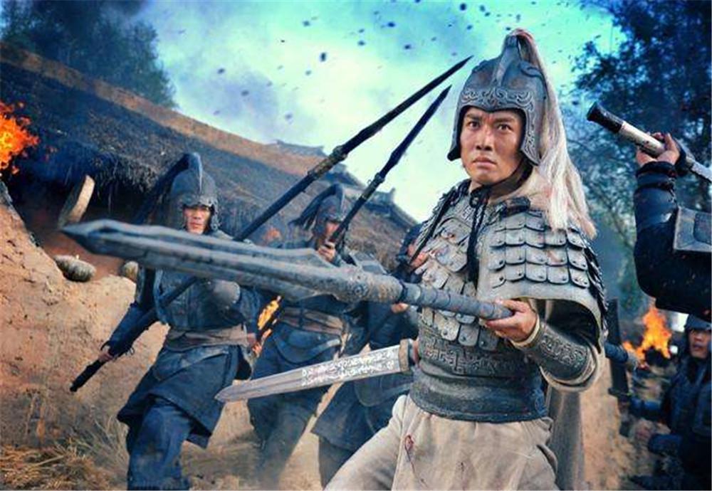 谁能和吕布一对一，吕布有没有对手
