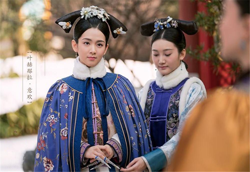 为什么清朝妃子要穿花盆底，什么原因