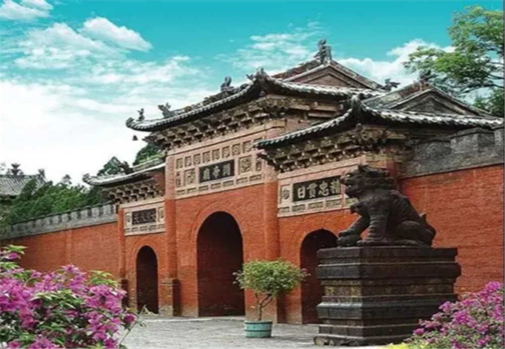寺和庙究竟有什么区别，中国的寺和庙的区别