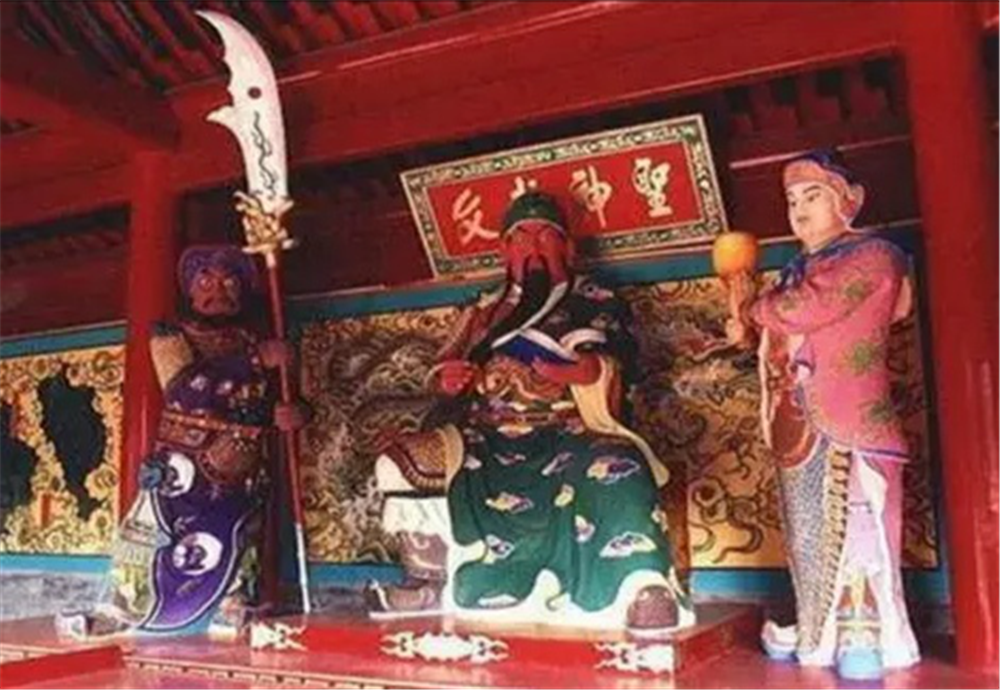 寺和庙究竟有什么区别，中国的寺和庙的区别