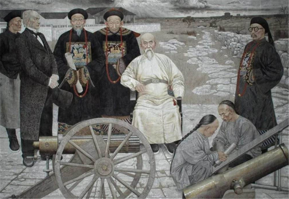 曾国藩后人多优秀，曾国藩家族及后代