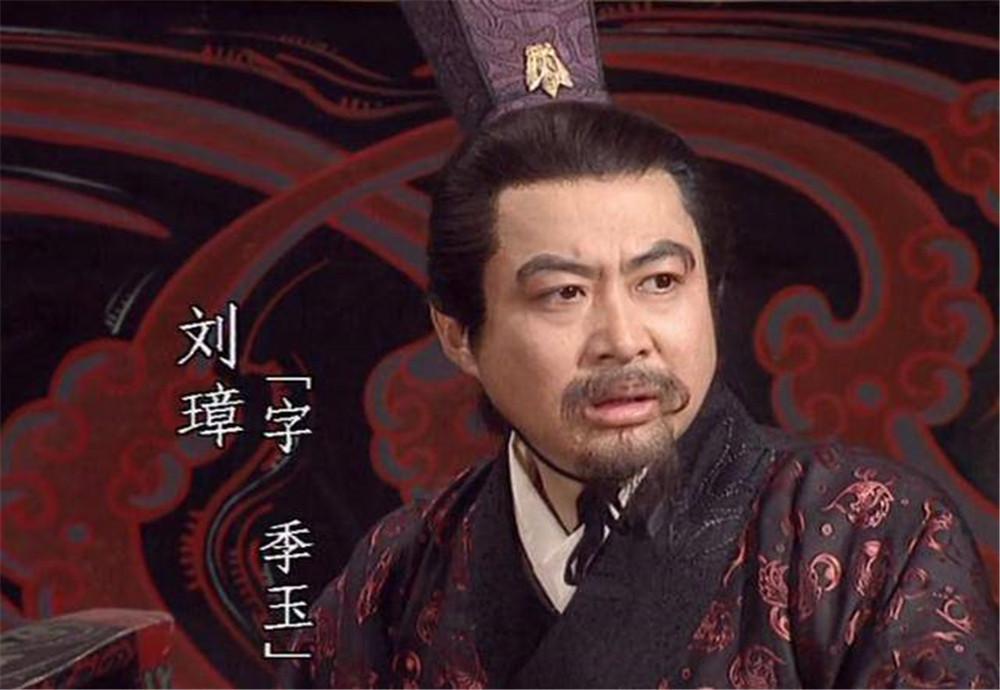 刘璋手下有多少良臣名将，刘璋手下大将有哪些
