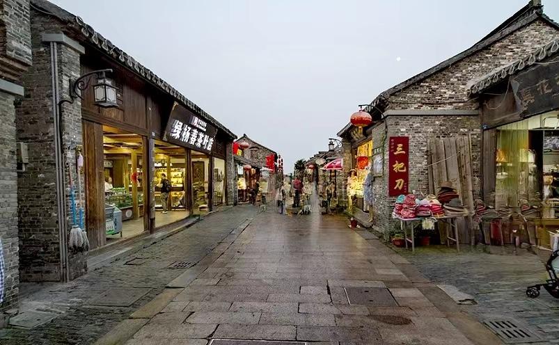 扬州景点有哪些，扬州十大著名景点
