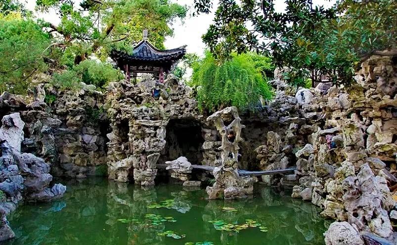 扬州景点有哪些，扬州十大著名景点