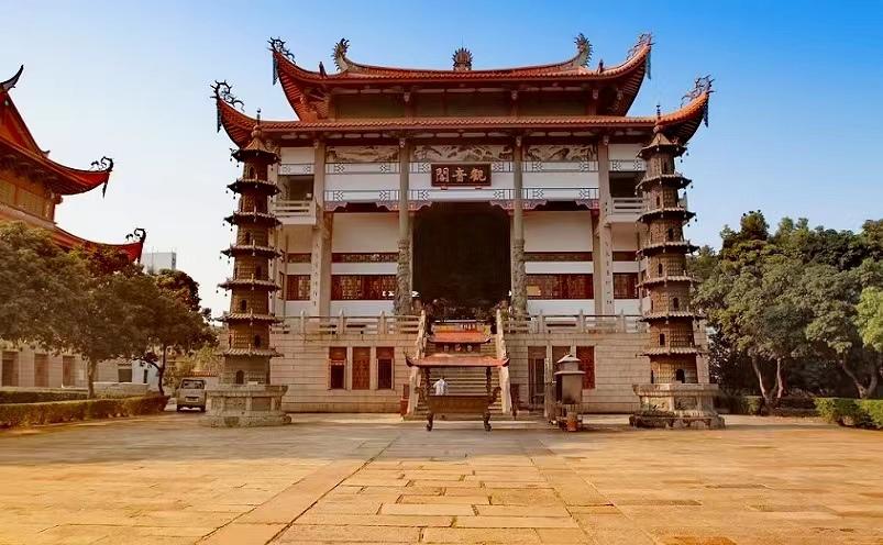 福州景点有哪些，福州十大必玩景点推荐