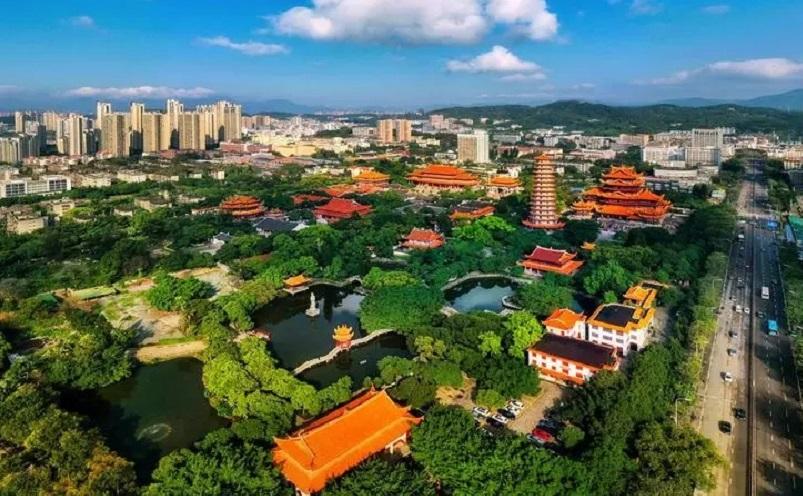 福州景点有哪些，福州十大必玩景点推荐