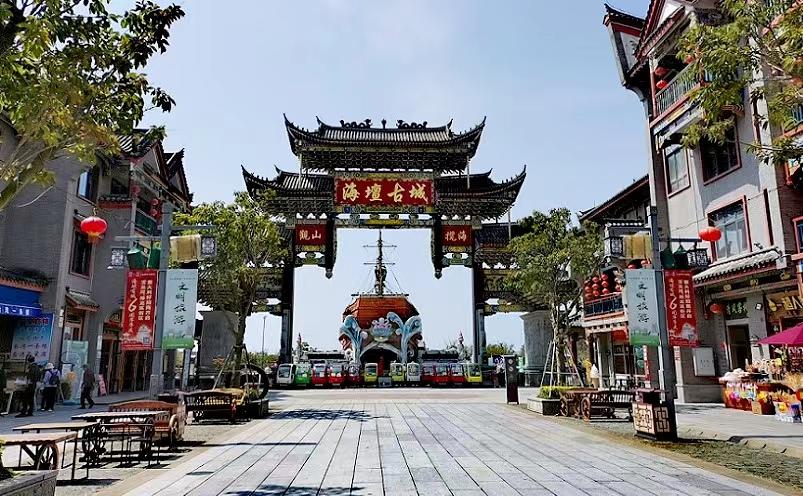 福州景点有哪些，福州十大必玩景点推荐