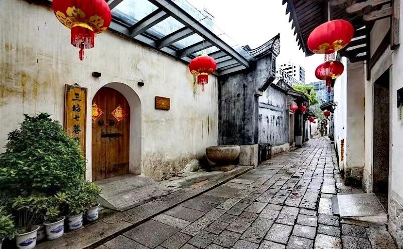 福州景点有哪些，福州十大必玩景点推荐