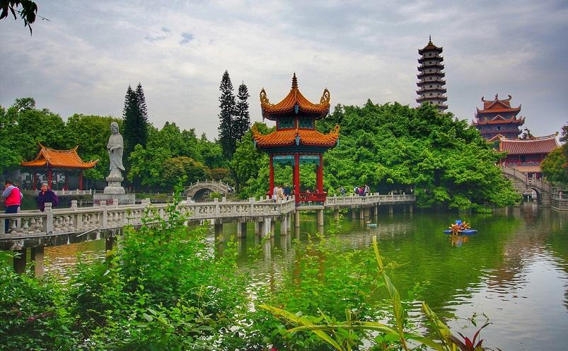 福州景点有哪些，福州十大必玩景点推荐