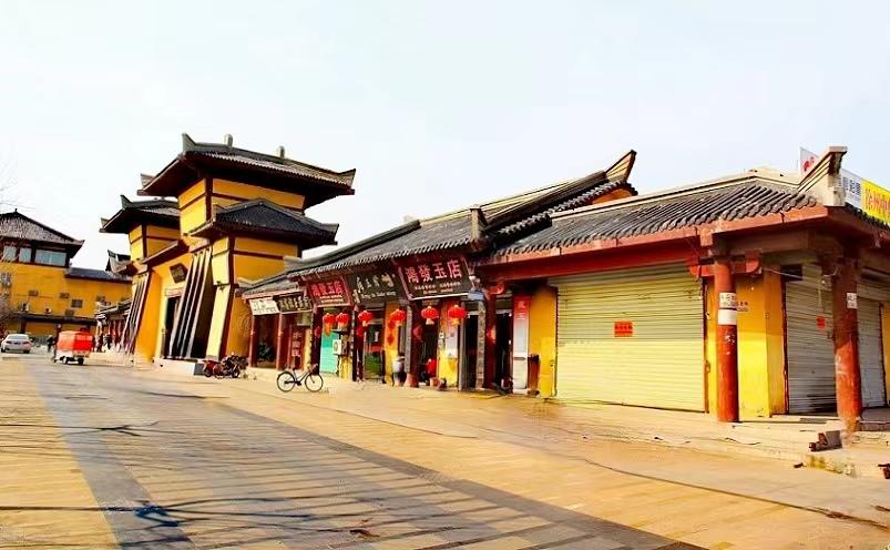徐州哪些景点必去，徐州十大冷门景点