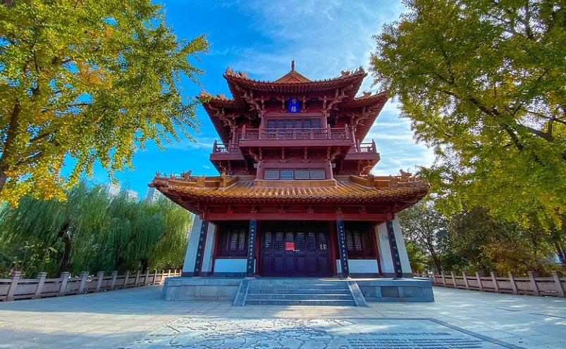 徐州哪些景点必去，徐州十大冷门景点
