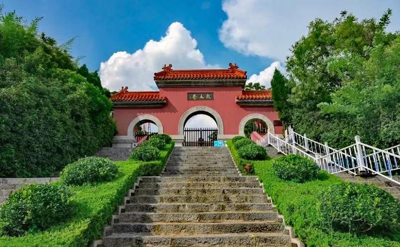 徐州哪些景点必去，徐州十大冷门景点