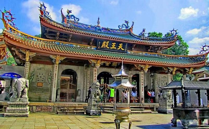 厦门景点有哪些，厦门十大必玩景点