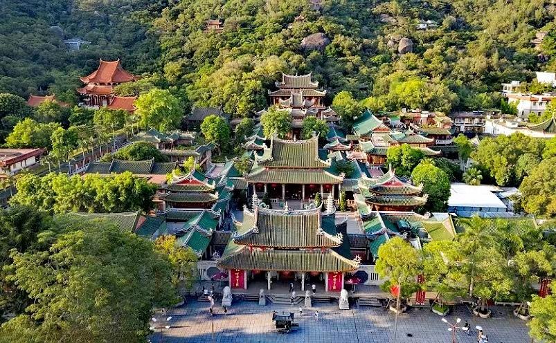 厦门景点有哪些，厦门十大必玩景点