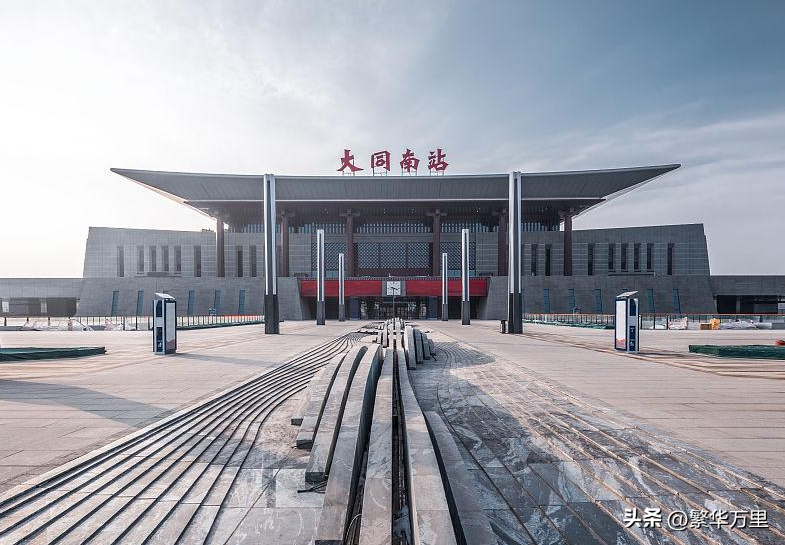 大同有哪几个区县，如何形成的