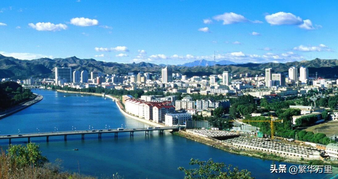 承德市区县区划框架，承德市的区划调整