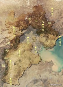 承德市区县区划框架，承德市的区划调整