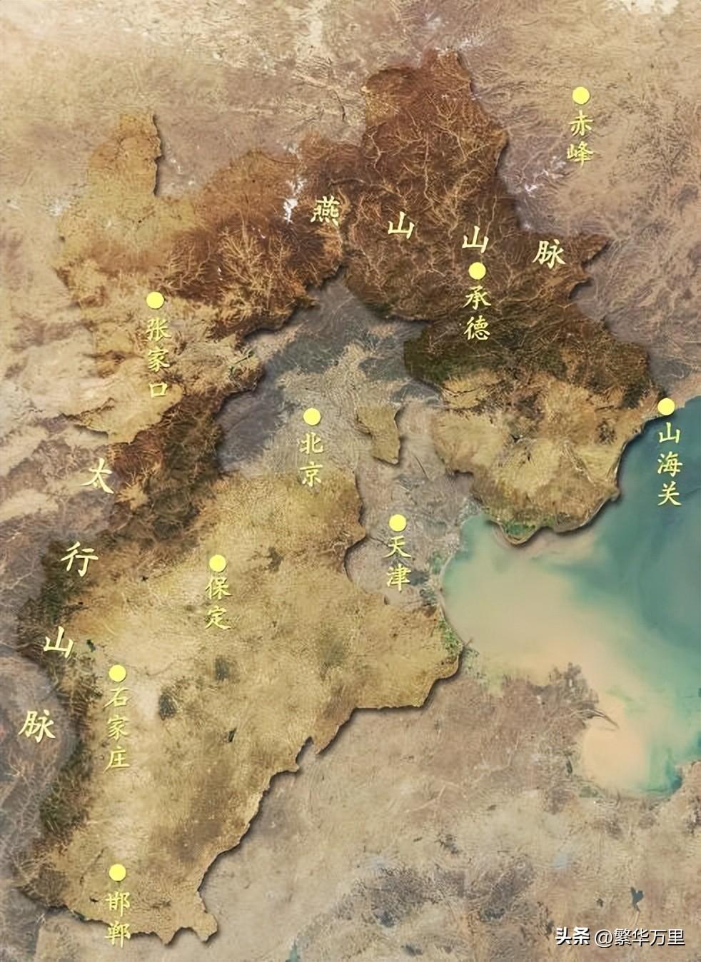 承德市区县区划框架，承德市的区划调整