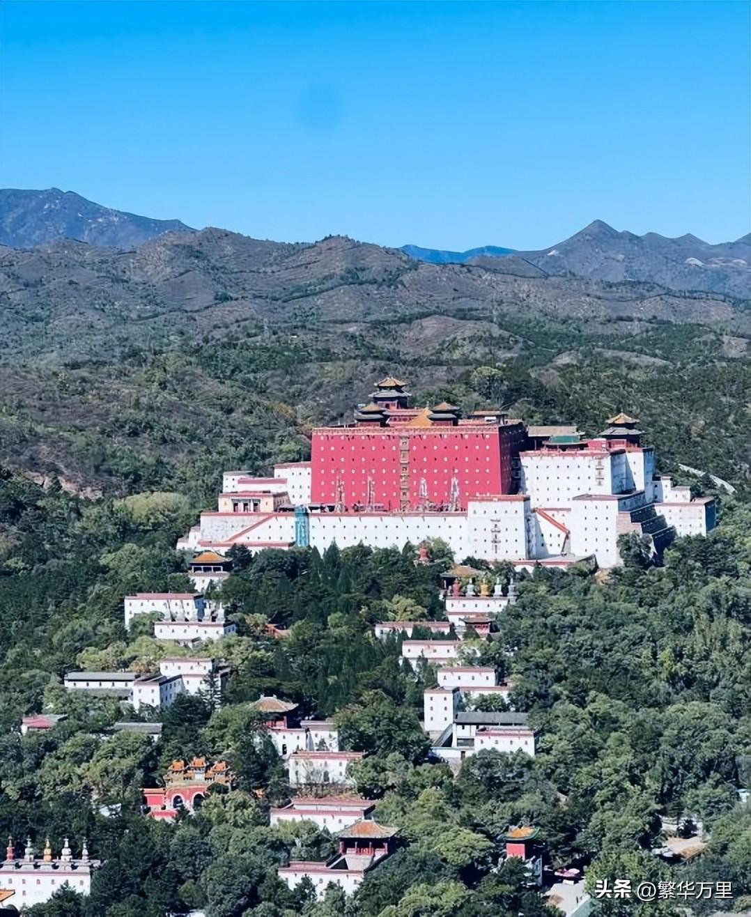承德市区县区划框架，承德市的区划调整