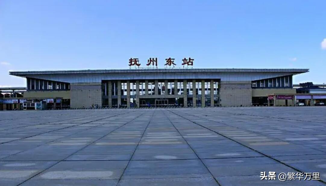抚州市区域规划，抚州市的区划调整