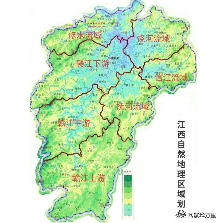 抚州市区域规划，抚州市的区划调整