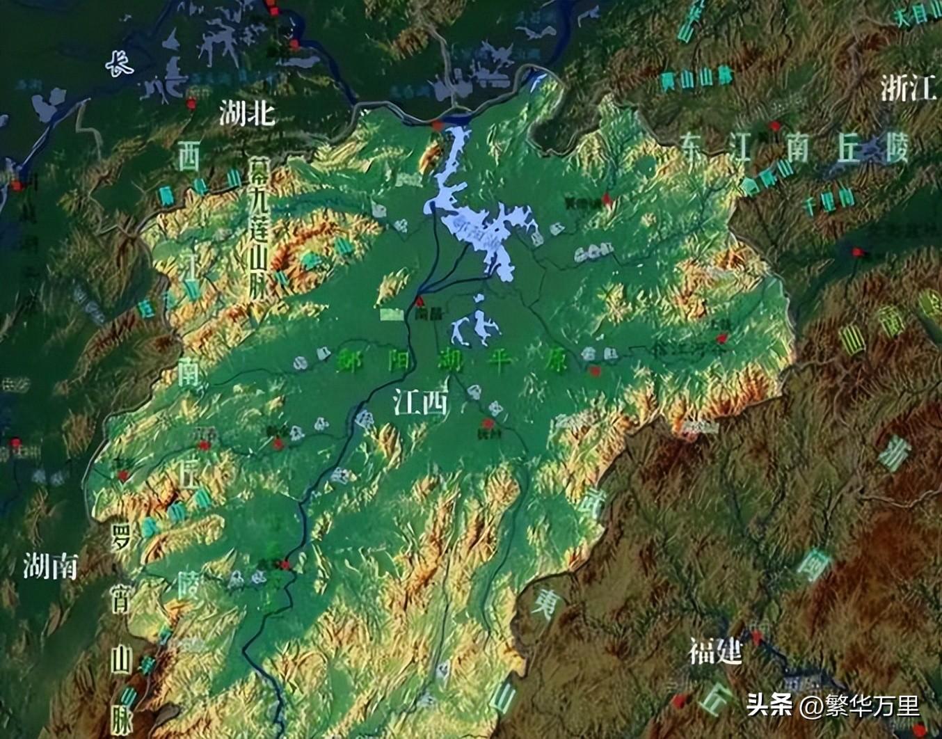 抚州市区域规划，抚州市的区划调整