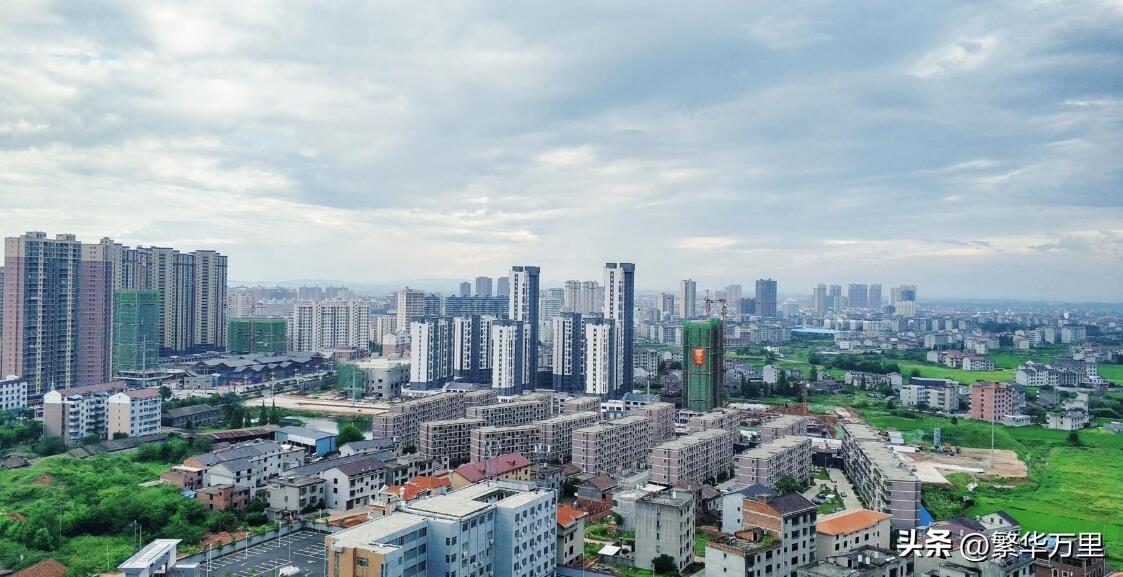 抚州市区域规划，抚州市的区划调整