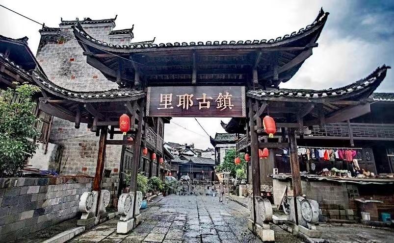 中国有哪些古镇，中国十二个绝美的冷门古镇