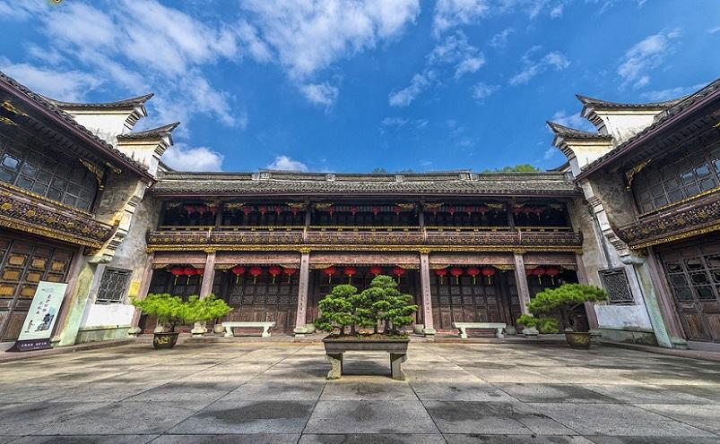 宁波哪里好玩，宁波十大必玩景点
