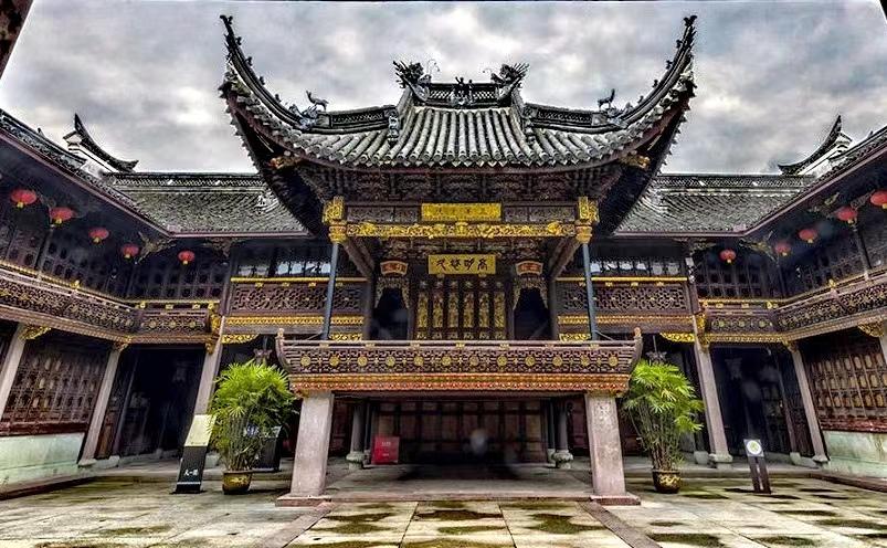 宁波哪里好玩，宁波十大必玩景点