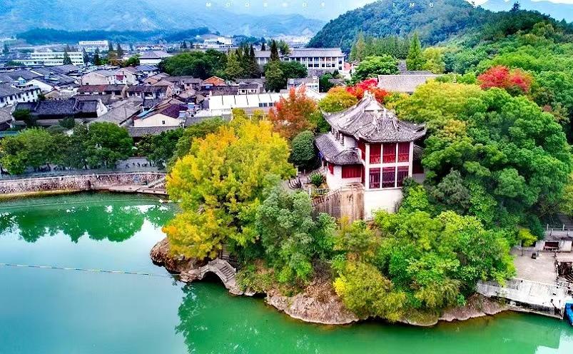 宁波哪里好玩，宁波十大必玩景点