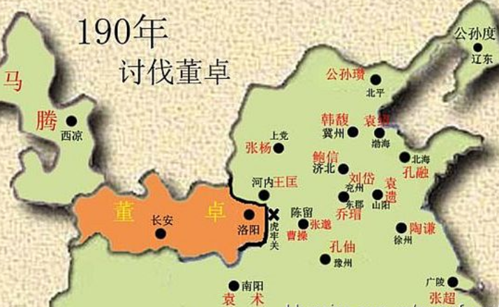 袁绍为什么要跑到冀州去，袁绍冀州城在哪里
