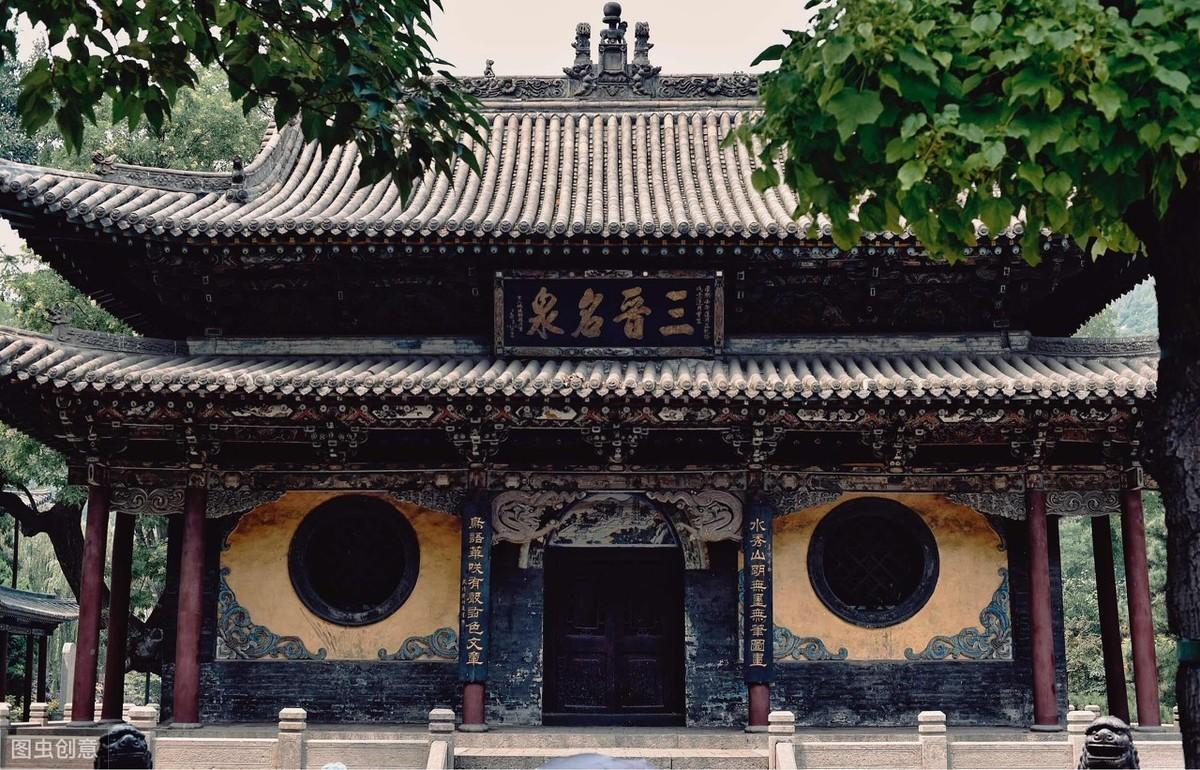 太原为什么叫北京，太原北都的来历