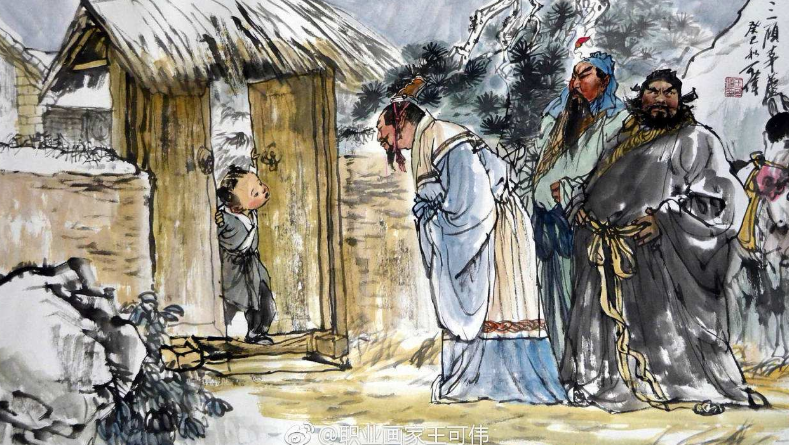 刘秀为什么存在感低，刘秀为什么被说成开挂